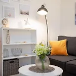 Appartement Pier 67 Kleine Muschel Roge