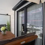 Appartement Pier 67 Kleine Muschel *