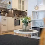 Appartement Pier 67 Kleine Muschel *