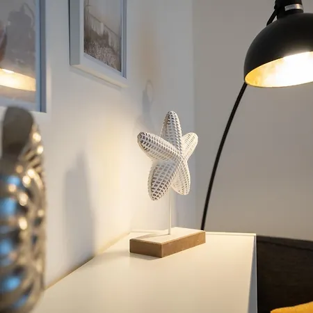 Appartement Pier 67 Kleine Muschel