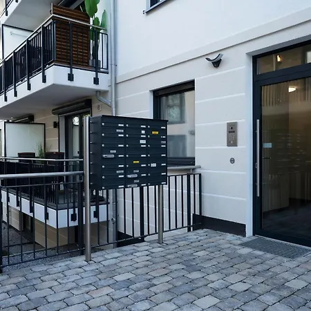 Pier 67 Kleine Muschel Apartament Roge