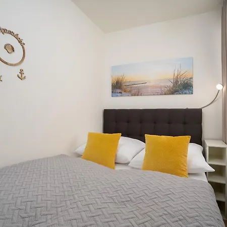 Pier 67 Kleine Muschel Apartament *