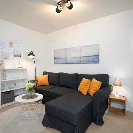 Apartament Pier 67 Kleine Muschel