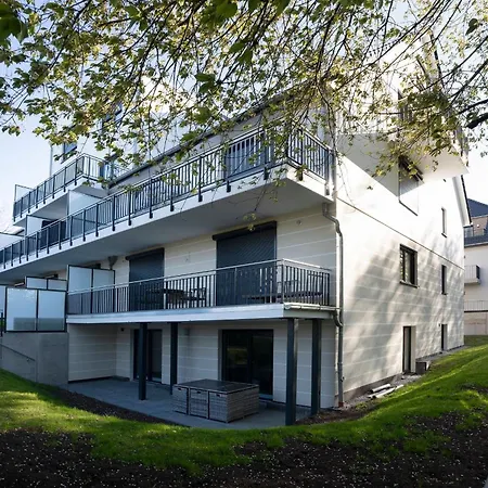 Pier 67 Kleine Muschel Apartament