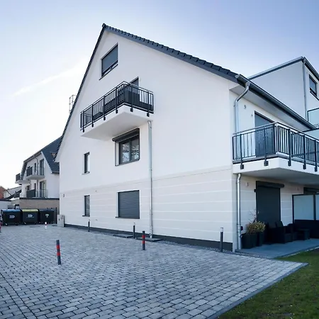 Pier 67 Kleine Muschel Apartament *